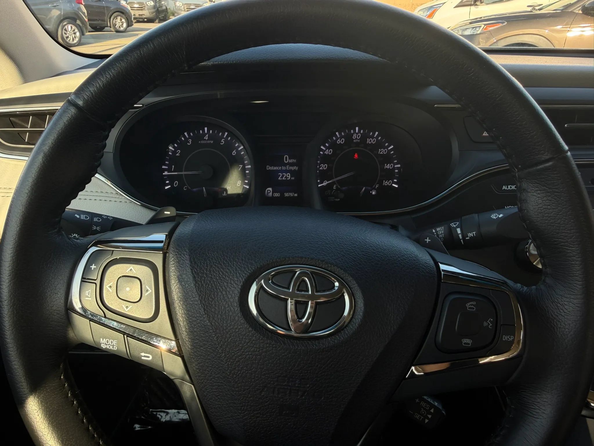 Used 2016 Toyota Avalon XLE FWD image 15