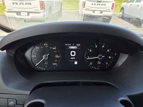 New 2026 RAM ProMaster 2500 FWD image 22