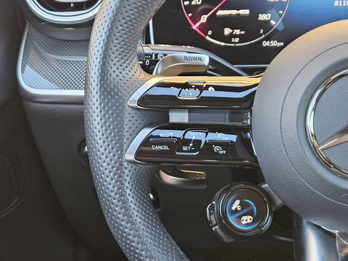 Certified 2025 Mercedes-Benz GLC 43 AMG AMG GLC 43 image 28