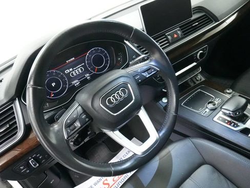 Used 2020 Audi Q5 2.0T Premium Plus w/ Premium Plus Package AWD/4WD image 14