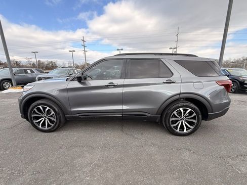 Used 2022 Ford Explorer ST-Line image 8