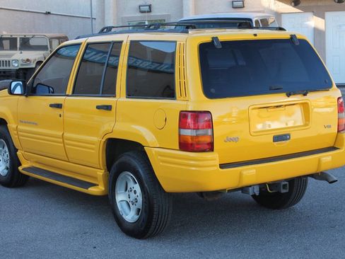 Used 1998 Jeep Grand Cherokee Laredo image 5