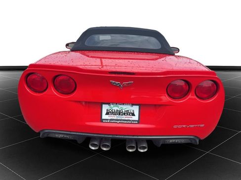 Used 2011 Chevrolet Corvette Grand Sport w/ Preferred Equipment Group RWD image 4