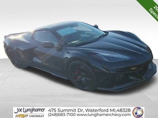 New 2025 Chevrolet Corvette Z06 w/ Battery Protection Package video 2