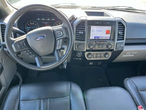 Used 2019 Ford F150 XLT w/ Equipment Group 302A Luxury image 11