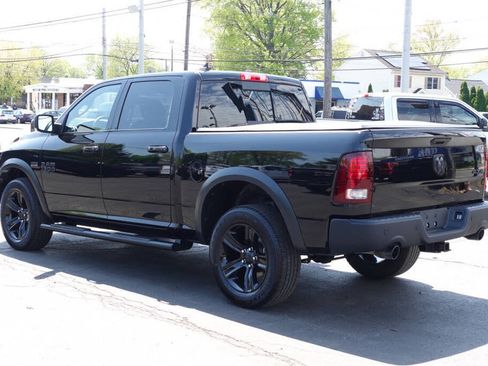Used 2023 RAM 1500 Warlock AWD/4WD image 3