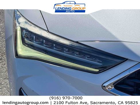 Used 2019 Acura ILX FWD image 7