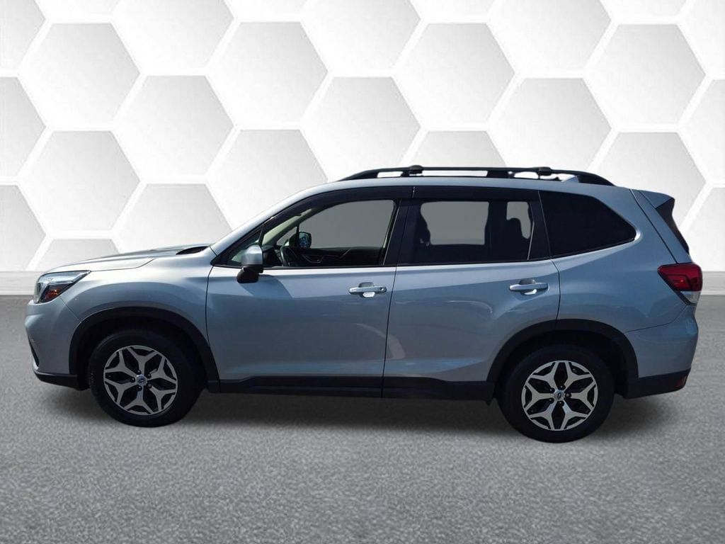 Used 2021 Subaru Forester Premium w/ Popular Package #1 AWD/4WD image 6