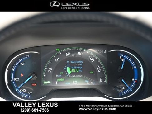 Used 2021 Toyota RAV4 Limited AWD/4WD image 11