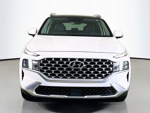 Used 2022 Hyundai Santa Fe SEL Premium AWD/4WD image 2