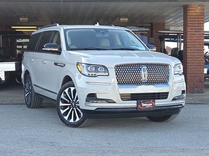 Used 2024 Lincoln Navigator Reserve