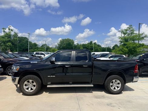 Used 2020 RAM 1500 Laramie RWD image 1