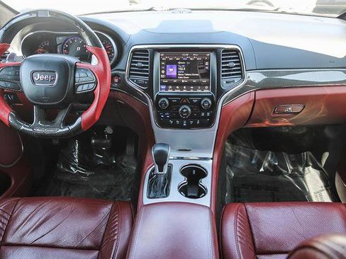 Used 2018 Jeep Grand Cherokee Trackhawk image 13