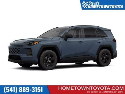 New 2026 Toyota RAV4 LE