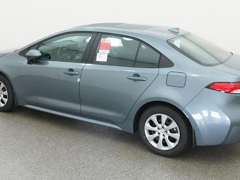 New 2026 Toyota Corolla LE FWD image 4