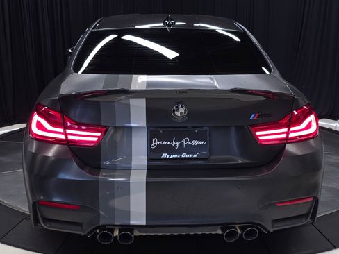 Used 2019 BMW M4 Coupe w/ Competition Package RWD image 57
