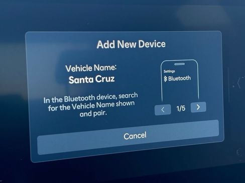New 2026 Hyundai Santa Cruz SEL AWD/4WD image 16