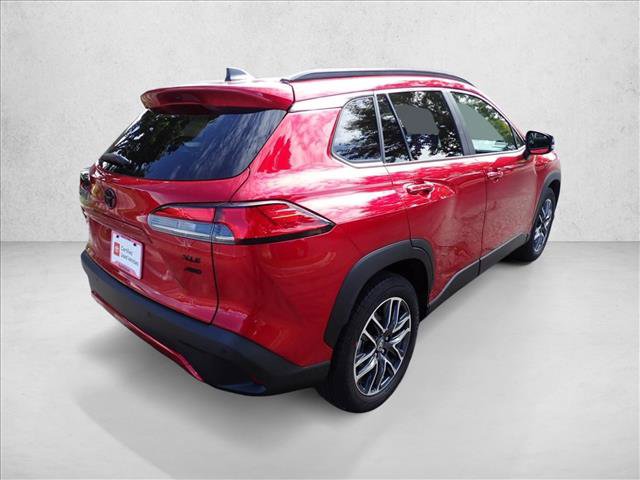 Certified 2026 Toyota Corolla Cross XLE w/ Convenience Package AWD/4WD image 4