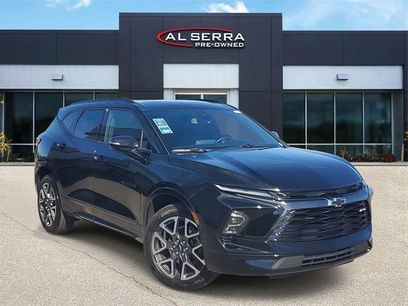 Certified 2024 Chevrolet Blazer RS