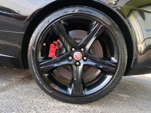 Used 2014 Jaguar XKR R RWD image 47