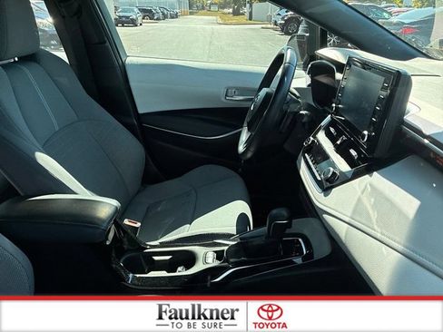 Used 2022 Toyota Corolla SE FWD image 23