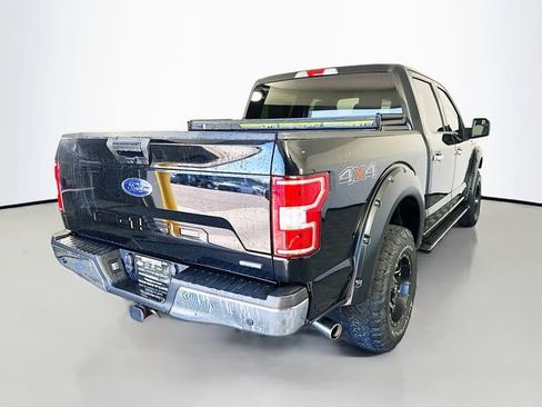 Used 2018 Ford F150 XLT w/ Equipment Group 302A Luxury AWD/4WD image 7