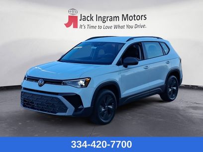 New 2025 Volkswagen Taos S