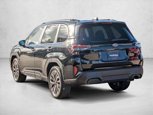 New 2025 Subaru Forester Touring image 8