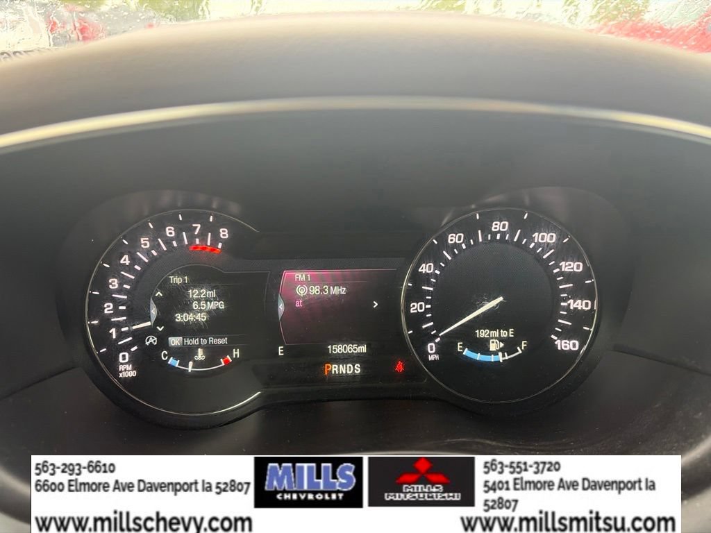 Used 2018 Lincoln MKC Reserve FWD image 12