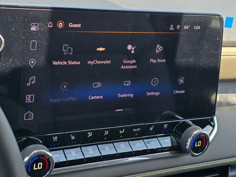 New 2026 Chevrolet Colorado ZR2 w/ Technology Package AWD/4WD image 32