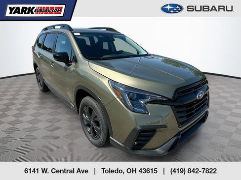 New 2026 Subaru Ascent Premium AWD/4WD image 1