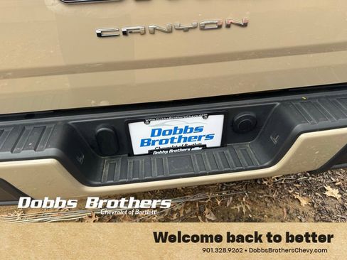 Used 2022 GMC Canyon Elevation w/ Elevation Premium Package image 41