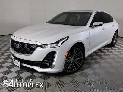 Used 2024 Cadillac CT5 Premium Luxury