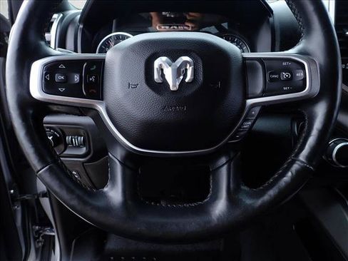 Used 2019 RAM 1500 Big Horn AWD/4WD image 16