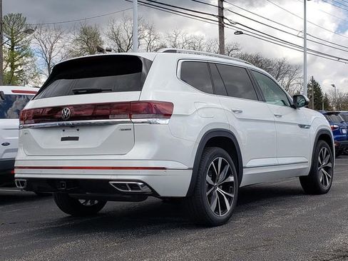 New 2026 Volkswagen Atlas SEL Premium R-Line AWD/4WD image 3