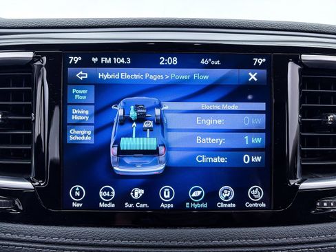 Used 2020 Chrysler Pacifica Limited w/ Advanced Safetytec Group image 24