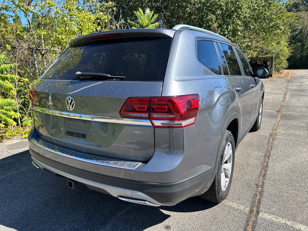Used 2019 Volkswagen Atlas SE FWD image 3