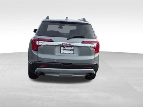 Certified 2023 GMC Acadia SLE w/ Driver Convenience Package FWD image 4