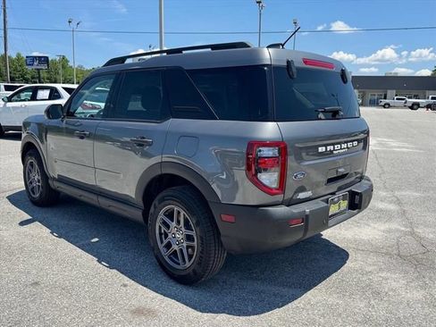 Used 2025 Ford Bronco Sport Big Bend AWD/4WD image 5