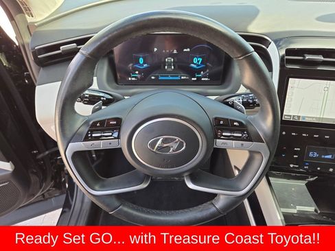 Used 2024 Hyundai Tucson Limited AWD/4WD image 31