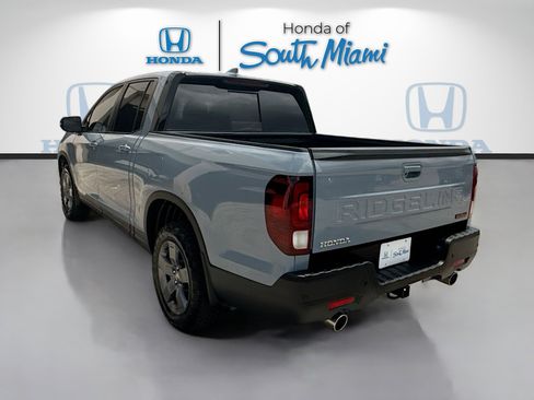 Certified 2024 Honda Ridgeline TrailSport image 5