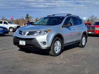 Used 2014 Toyota RAV4 LE