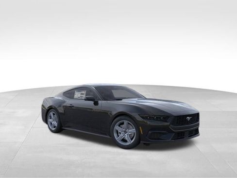 New 2026 Ford Mustang Coupe RWD image 8