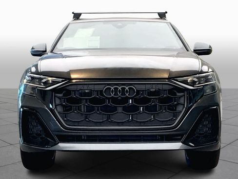 Used 2025 Audi Q8 Prestige w/ Prestige Package AWD/4WD image 3