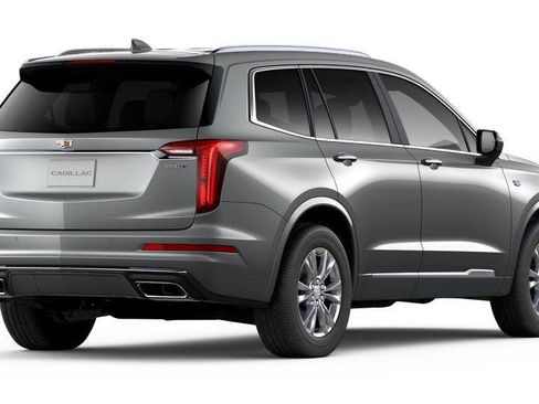 New 2025 Cadillac XT6 Luxury FWD image 54