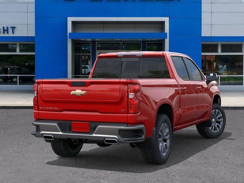New 2026 Chevrolet Silverado 1500 LT image 4