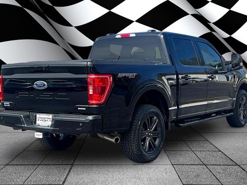 Used 2022 Ford F150 XLT w/ Equipment Group 302A High AWD/4WD image 2