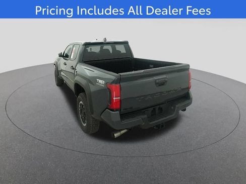 New 2026 Toyota Tacoma TRD Off-Road AWD/4WD image 6