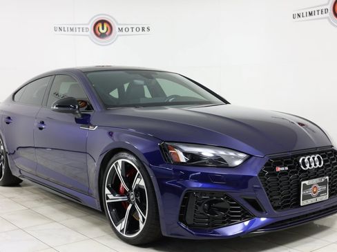 Used 2022 Audi RS 5 2.9T image 39