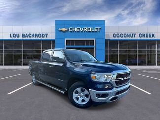Used 2022 RAM 1500 Big Horn RWD video 1